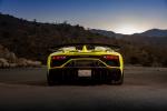 Lamborghini Aventador SVJ Roadster 2019 года (NA)